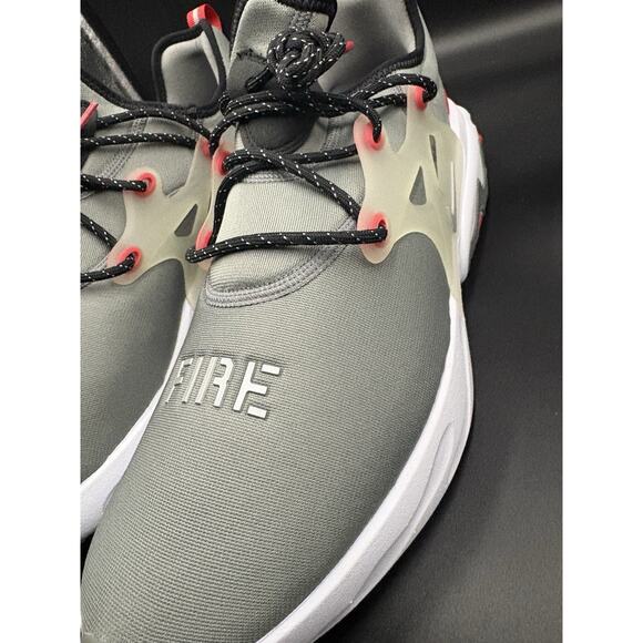 Nike React Presto Air Force Falcons Athletic Shoes Men\'s Size 13 (DB3382-001) main image 10
